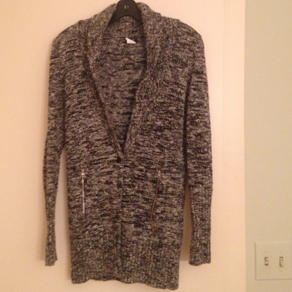 Merino wool sweater